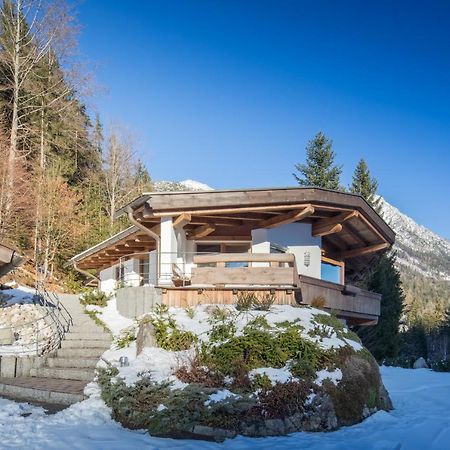 Chalet Hinterstein Scheffau am Wilden Kaiser Ngoại thất bức ảnh