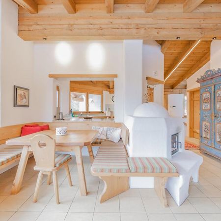 Chalet Hinterstein Scheffau am Wilden Kaiser Ngoại thất bức ảnh