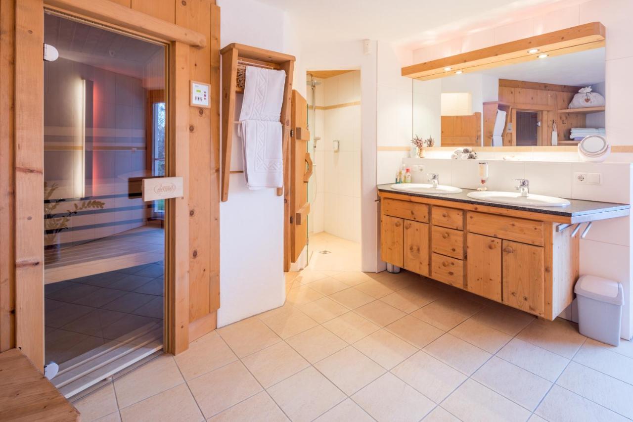 Chalet Hinterstein Scheffau am Wilden Kaiser Ngoại thất bức ảnh