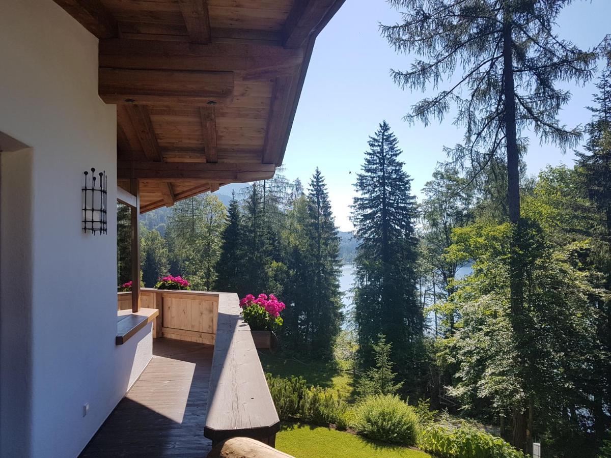 Chalet Hinterstein Scheffau am Wilden Kaiser Ngoại thất bức ảnh