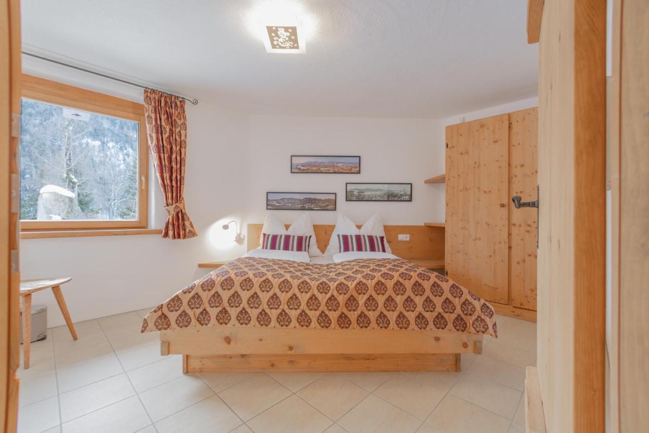 Chalet Hinterstein Scheffau am Wilden Kaiser Ngoại thất bức ảnh